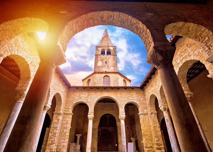 Lejlighed In With One-bedroom 17 Poreč