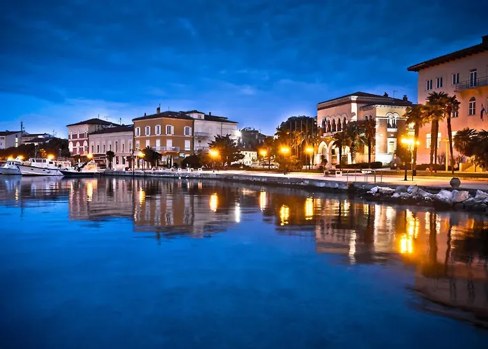 Lejlighed In With One-bedroom 17 Poreč