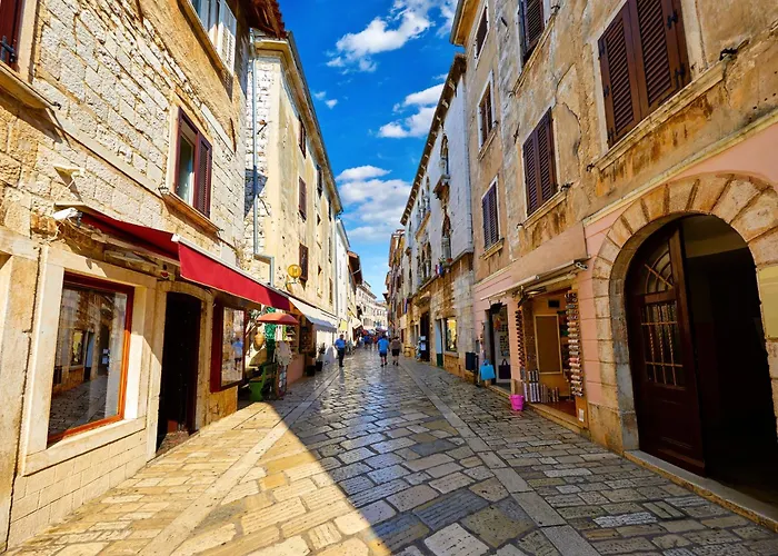 In With One-bedroom 17 Poreč